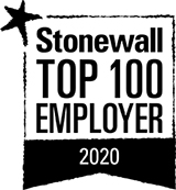 Stonewall, Diversity Champion